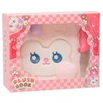 Carnet New World MR-05-15 Carnet notite A5 plush, in cutie, Bella
