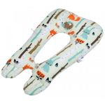 Set de perne si plapume New Baby 37147 Подушка-позиционер Forest animals