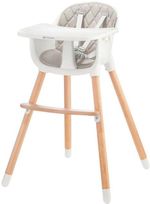 Scaun de masă KinderKraft KKKSIENGRY0000 Sienna серый