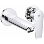 Смеситель для умывальника Grohe Bauedge OHM lavoar de perete cu corp ingropat 20474001