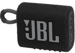 Portable Speakers JBL GO 3, Black