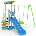 Teren de joacă PlayPark 1241 Indigo-141