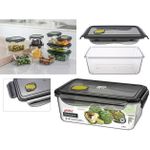 Container alimentare Бытпласт 45585 Phibo Brilliant 1.35l