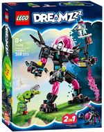 Set de construcție Lego 71495 Dreamzzz Mateo versus Cyber Brain