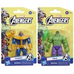 Игрушка Hasbro B9945 Фигурка AVN Action Figure Deluxe Evergreen 10cm (în asort)