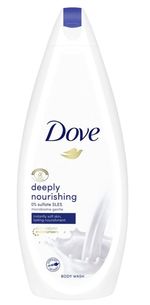 Гель для душа Dove Deeply Nourishing, 750 мл