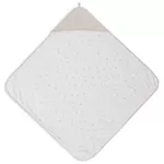 Accesoriu pentru baie Jollein 534-836-68015 Prosop cu gluga Harvest Natural, 75x75cm