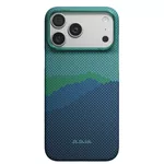 Husă pentru smartphone Pitaka Edge iPhone 18 Pro Max (Summer Noon), KI1809PM