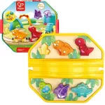 Игрушка Hape E3828 Set Trenul Dinozaurilor