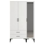 Dulap Trendy Kumsal RT-Alb