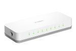 .8-port 10/100Mbps Desktop Switch D-Link 