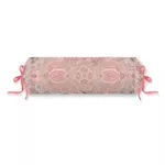 Pernă Pip Studio 332425 Moon Flower Roll Cushion 22x70 Light Pink