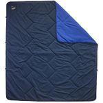 Saltea camping Therm-A-Rest Plapuma Argo Blanket OuterSpace Blue