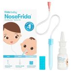 Set pentru îngrijirea bebeluşului Frida Mom FRI11 Set pentru ingrijirea nasucului NoseFrida