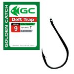 Крючок GC Deft Trap №9 (7 штук)