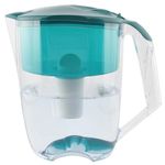 Cană filtrantă pentru apă Ecosoft 47EK0873 Maxima Aquagreen