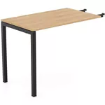 Masă de birou Deco Anexa masa Kube 1000x600