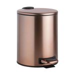 Coș de gunoi Bemeta Amber 5L soft close 155315010