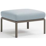 Пуф Nardi KOMODO POUF TORTORA-ghiaccio Sunbrella 40369.10.138