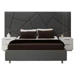 Кровать Bayro Elegans 1600x2000 c подъёмным механизмом ткань категория II