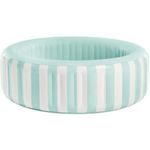 Бассейн надувной Intex 56182 Coastal Luxe, 168x53cm, 462L, 3+