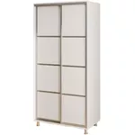 Шкаф my-STYLE C10H1T06AM01-U11, 100x210, белый