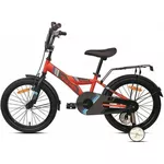 Bicicletă Aist 18-04 Stitch 18 rosu