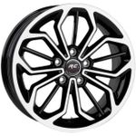 Jante auto RC Racing R16 5X108 RC-1165-BF 35/6,5 35 6,5