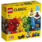 Set de construcție Lego 11014 Bricks and Wheels