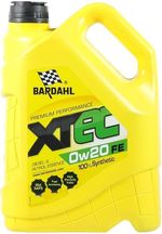 Масло Bardahl 0W20 FE 5л VWPorsche (36803)