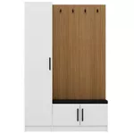 Mobilă pentru antreu Trendy Noe-8288, 135x210x35cm (GTR003989)