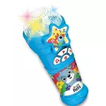 Музыкальная игрушка Kids Hits KH16/003 Микрофончик с огоньками Популярные песенки