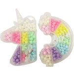 Набор для творчества miscellaneous Set creatie cu margele 102013