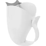 Accesoriu pentru baie Skip Hop 9P466910 Recipient de clatire pentru baie Skip Hop Moby alb