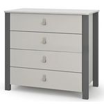 Комод Veres 33.2.351.2.07 Комод Монако 900 Кашемир