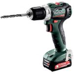 Шуруповёрт Metabo PowerMaxx BS12 BL 601038500