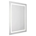 Oglindă baie Dubiel Vitrum FOCUS 80x80 LED touch