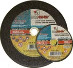 Disc p/u şlefuit d- 230 * 6.0 * 22.23 LugaAbrasiv