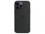 Original iPhone 14 Pro Max Silicone Case with MagSafe - Midnight, Model A2913