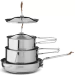 {'ro': 'Set veselă Primus CampFire Cookset S.S. Small S.S. 21 cm', 'ru': 'Набор посуды Primus CampFire Cookset S.S. Small S.S. 21 cm'}