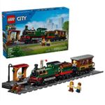 Set de construcție Lego 60511 Vintage Steam Train