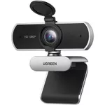 Веб-камера Ugreen 75326 USB Webcam 1080p@30FPS, Automatic focus | CM678