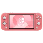 Consola Nintendo Switch Lite, Coral