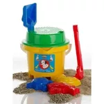 Jucărie Burak Toys 02937 Set pentru nisip 3 Olimp