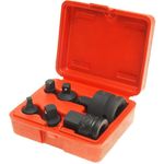 Набор головок, бит, насадок JTC JTC-646S набор адаптеров ударных (6 шт.)