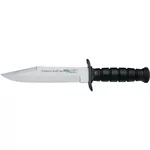 Cuțit turistic FOX Knives FX-698 militar cu lamă fixă