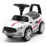 Толокар Baby Mix UR-BEJ919 RACER Машина детская white