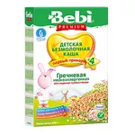 Каша безмолочная гречневая Bebi (6+), 200 г