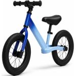 Велосипед New World LZ-008-12 Bicicleta fara pedale cu ghidon negru, 12