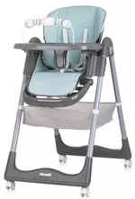 Scaun de masă Chipolino STHFS02403TL First Spoon teal